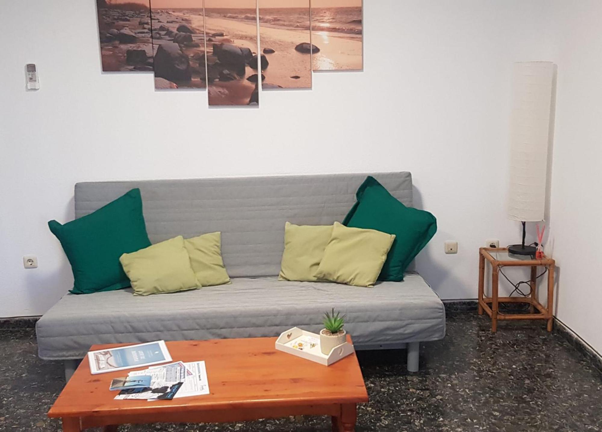 El Rincon Verde Sagunto Exterior foto